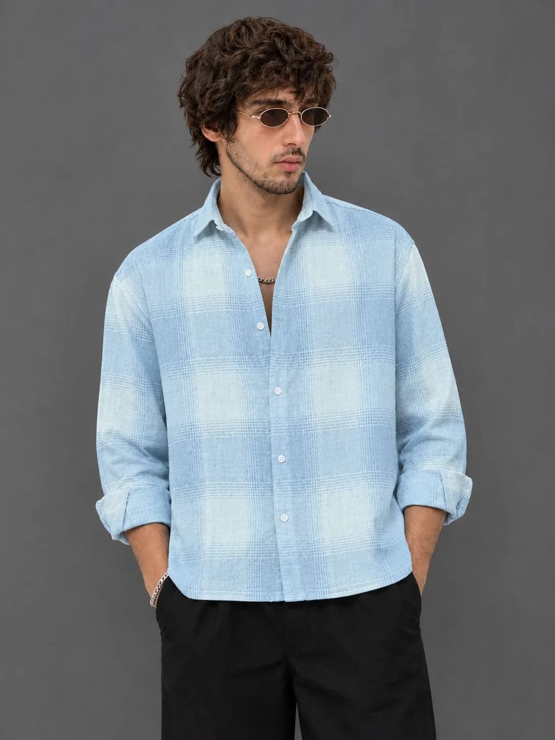 Blue checks