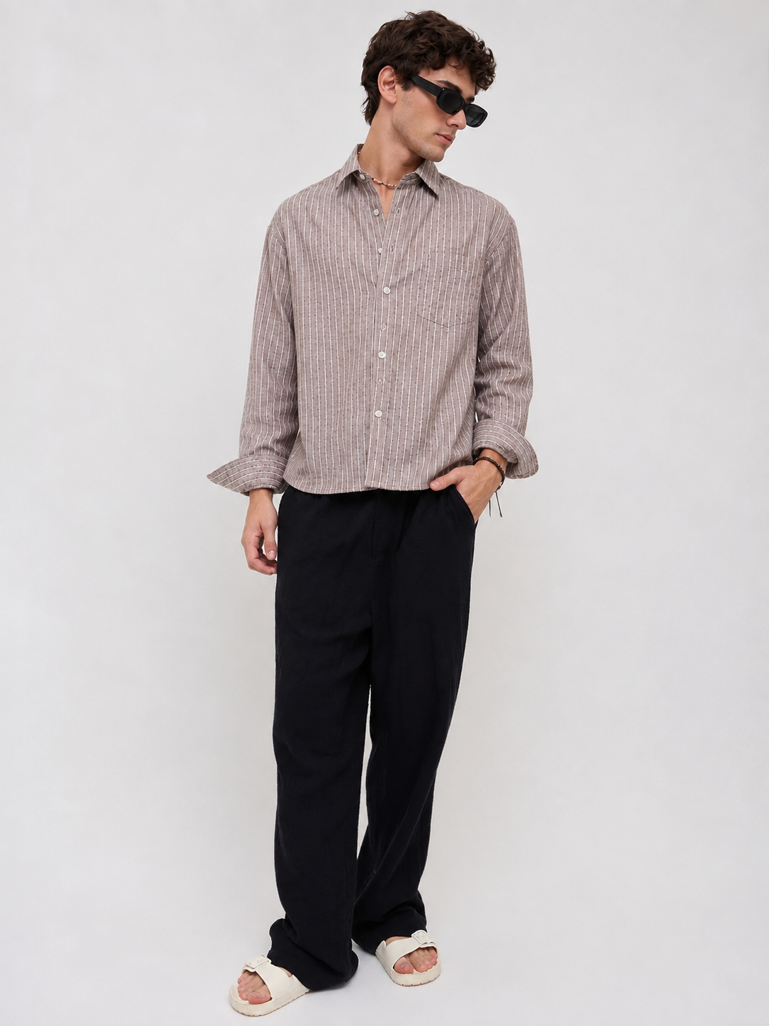 Brown Stripes