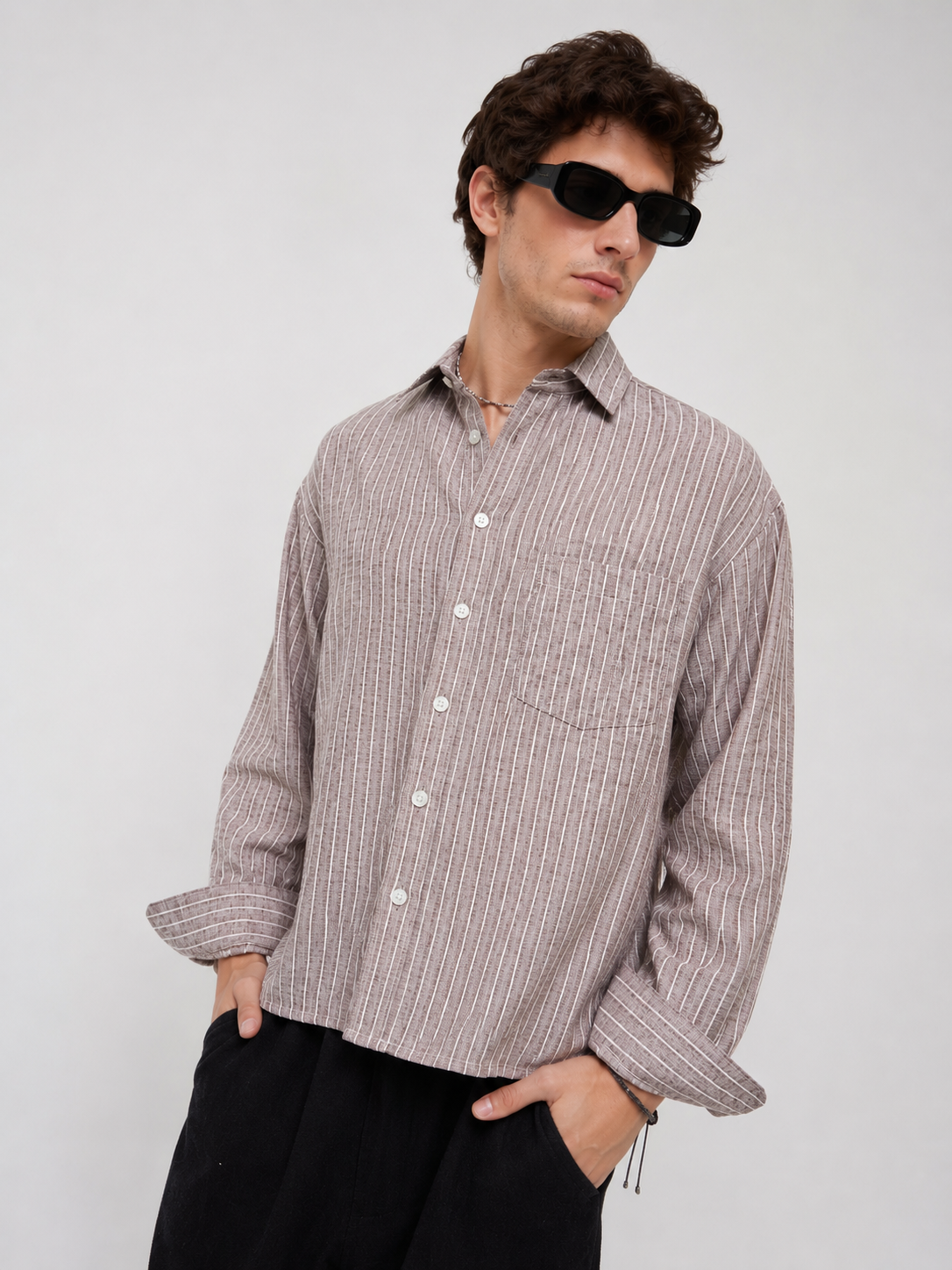 Brown Stripes
