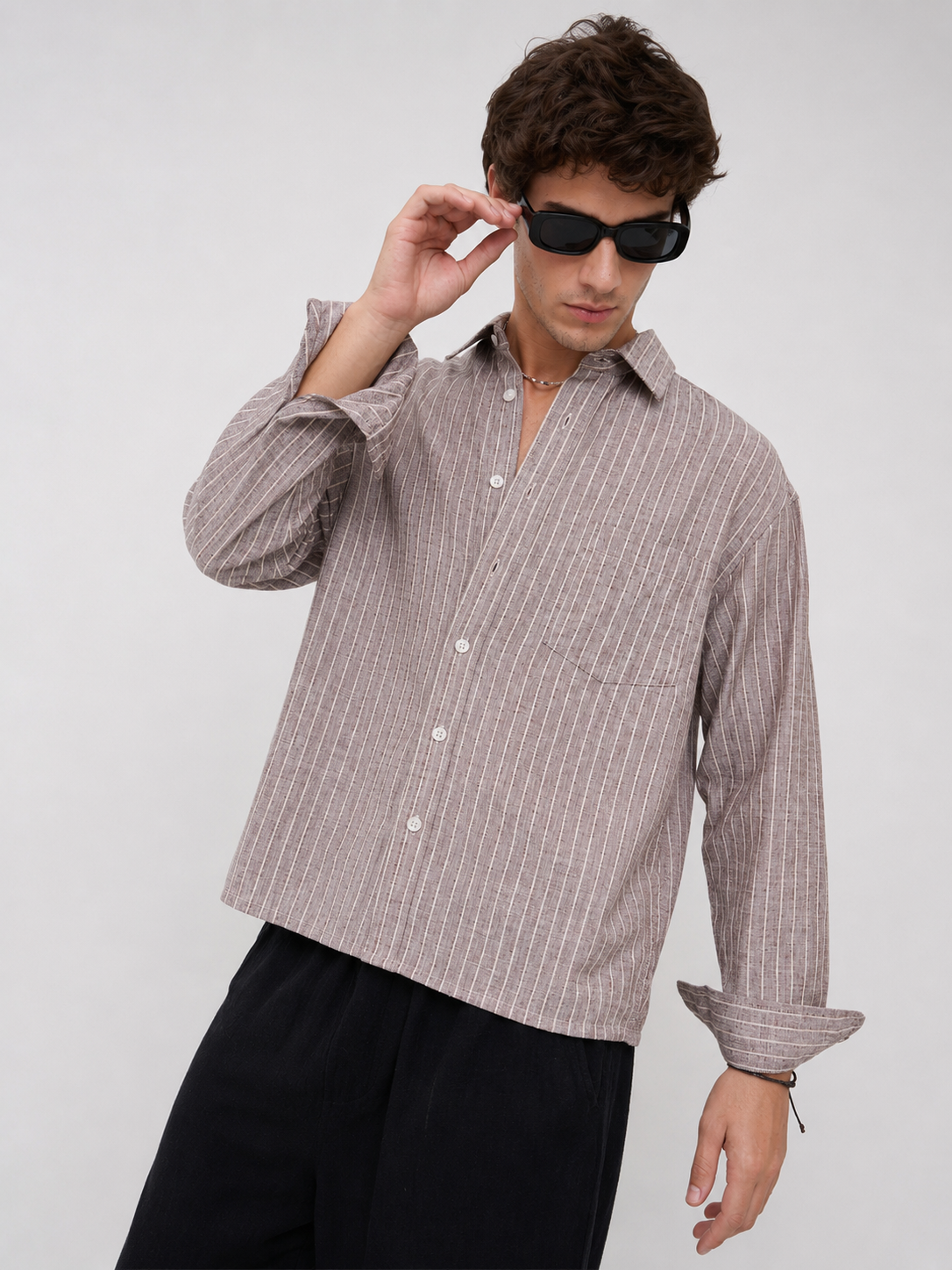 Brown Stripes