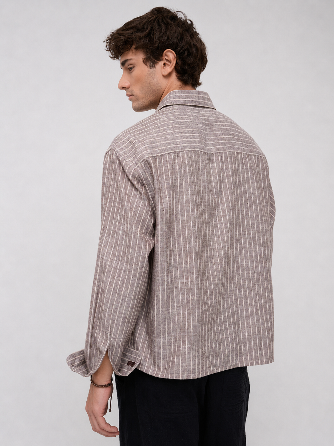 Brown Stripes
