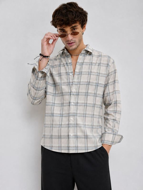 Checks Shirt