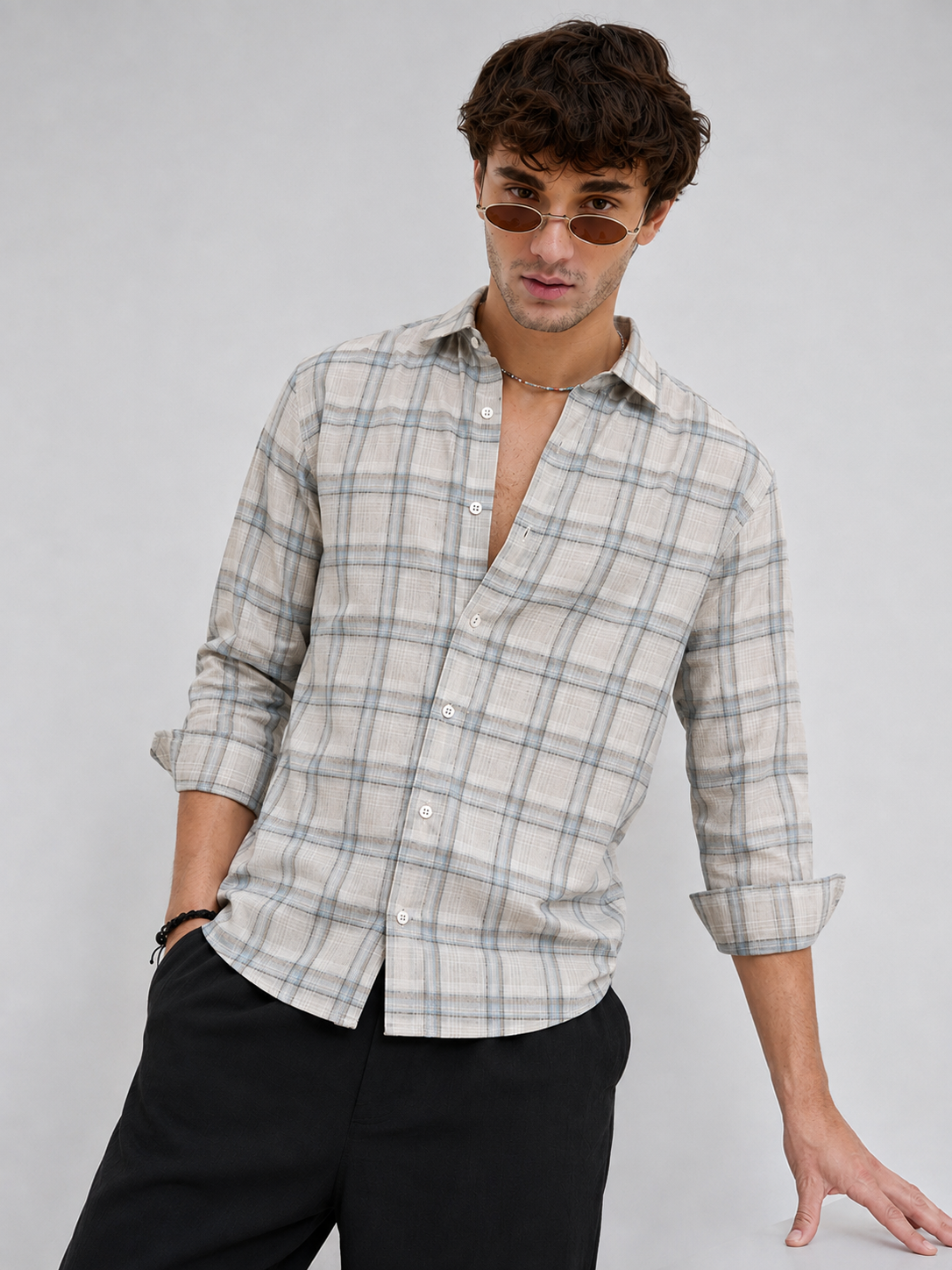 Checks Shirt
