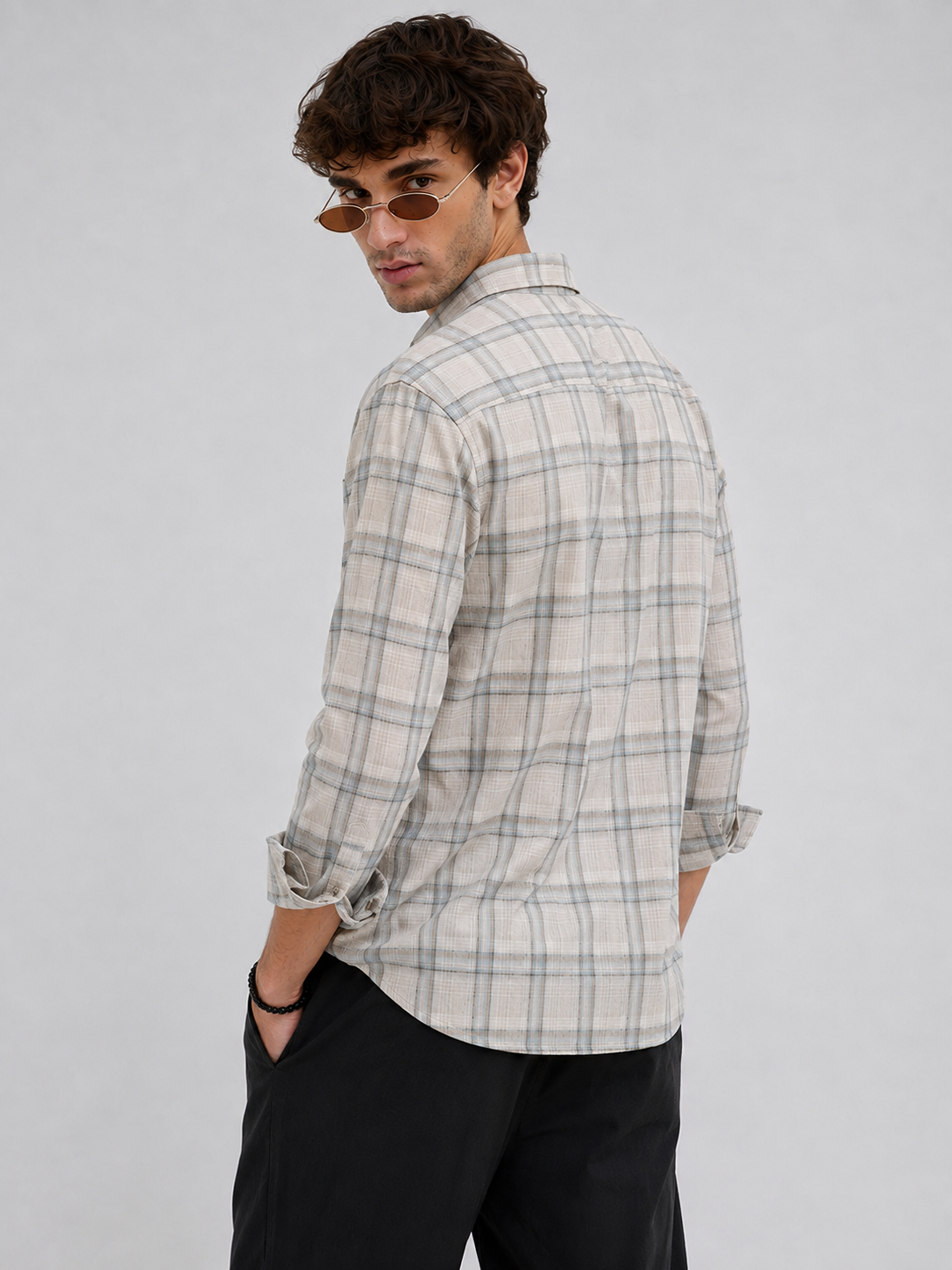 Checks Shirt