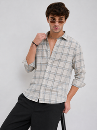 Checks Shirt